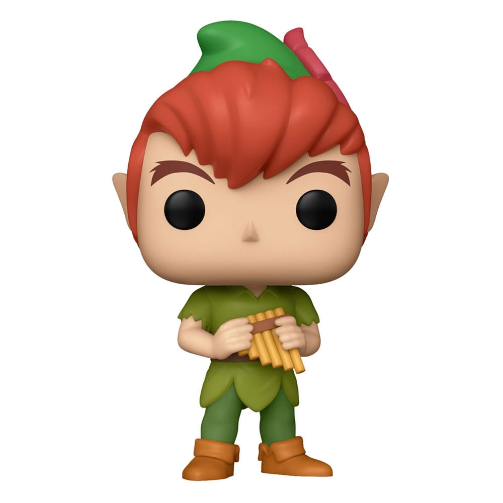 Peter Pan 70th Anniversary Funko POP! Disney Vinyl Figure 1344 Peter 9 cm