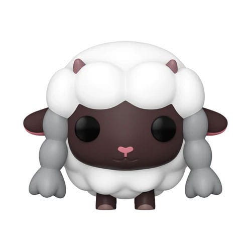 Pokemon Funko POP! Games Vinyl Figure 958 Wooloo (EMEA) 9 cm