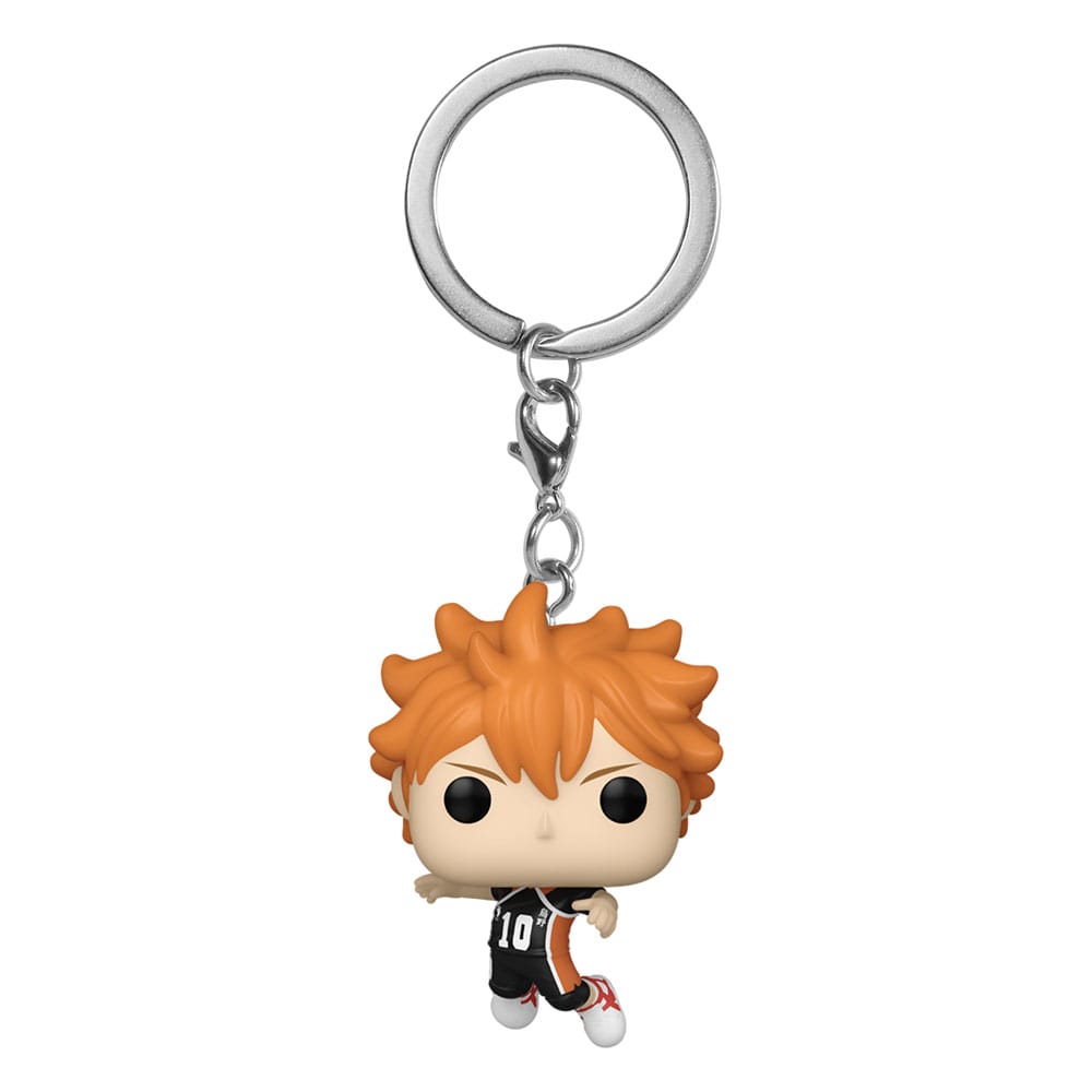 Haikyu!! POP! Vinyl Keychains 4 cm Kenma w/Cat
