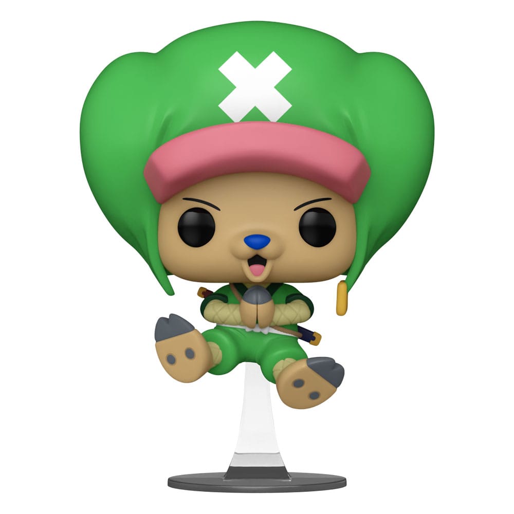 One Piece Funko POP! Animation Vinyl Figure Chopperemon (Wano) 9 cm
