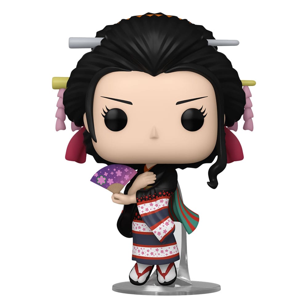 One Piece Funko POP! Animation Vinyl Figure 1475 Orobi (Wano) 9 cm