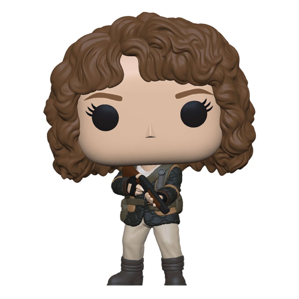 Stranger Things Funko POP! TV Vinyl Figure 1460 Hunter Nancy with Shotgun 9 cm