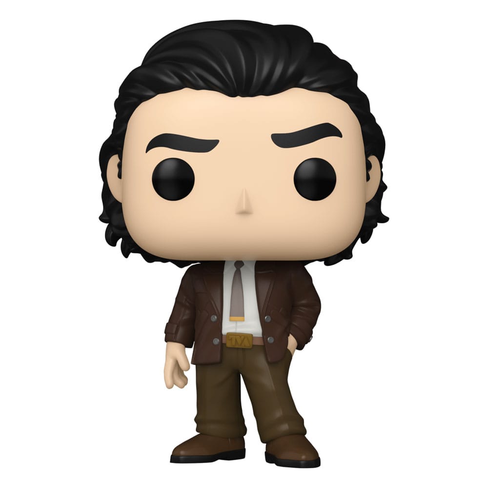 Loki Funko POP! Vinyl Figure 1312 Loki 9 cm