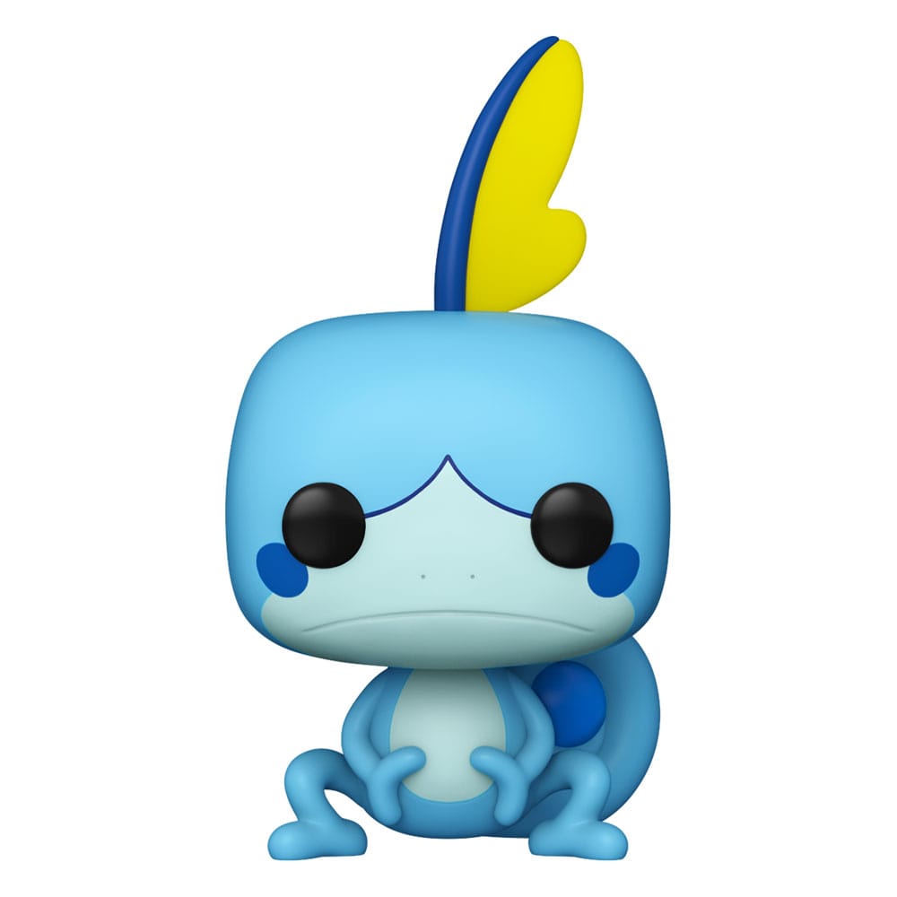 Pokemon Funko POP! Games Vinyl Figure 949 Sobble 9 cm