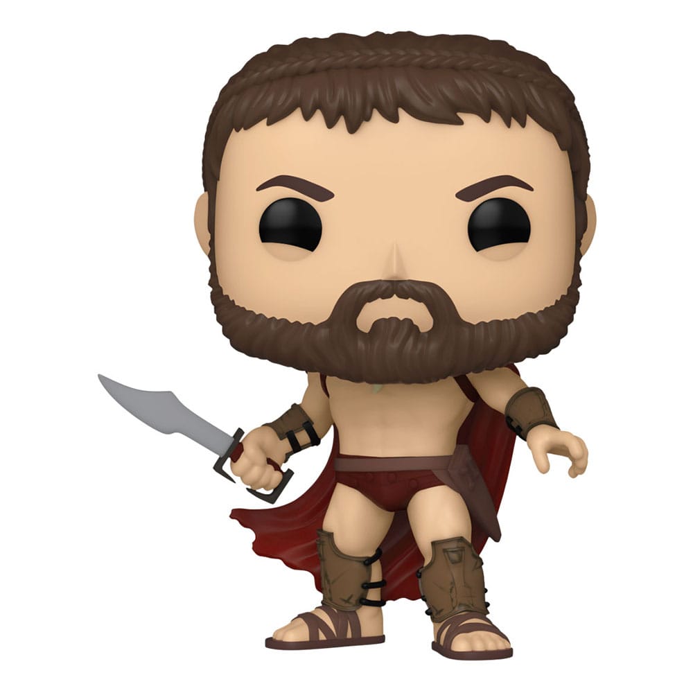 300 Funko POP! Movies Vinyl 1473 Figures Leonidas 9 cm