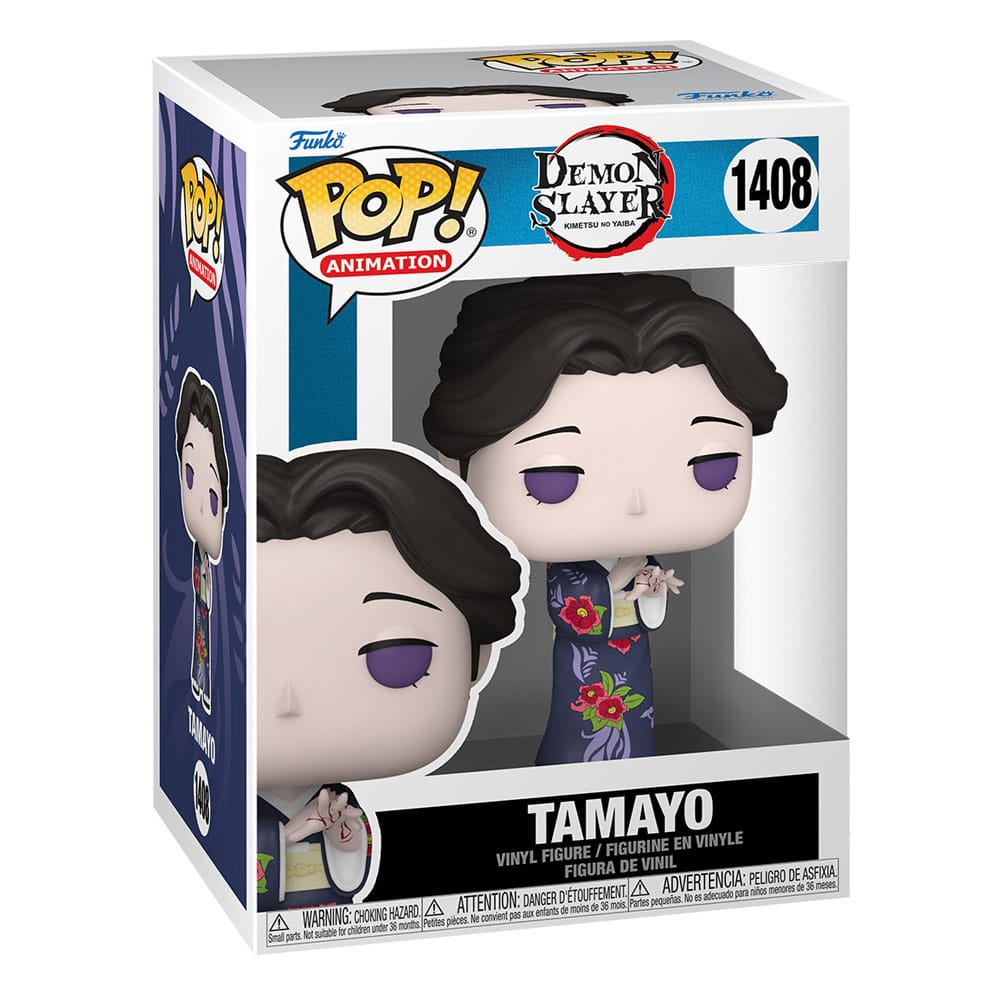 Demon Slayer: Kimetsu no Yaiba Funko POP! Animation Figure 1408 Tamayo 9 cm