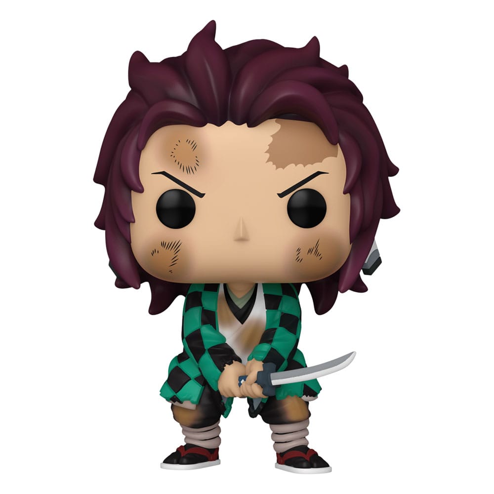 Demon Slayer Kimetsu no Yaiba Funko POP! Animation Figure 1403 Tanjiro (Training) 9 cm