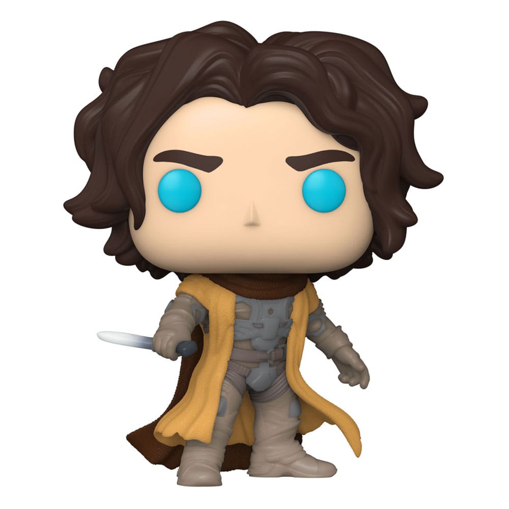 Dune 2 Funko POP! Movies Vinyl Figure 1493 Paul Atreides 9 cm