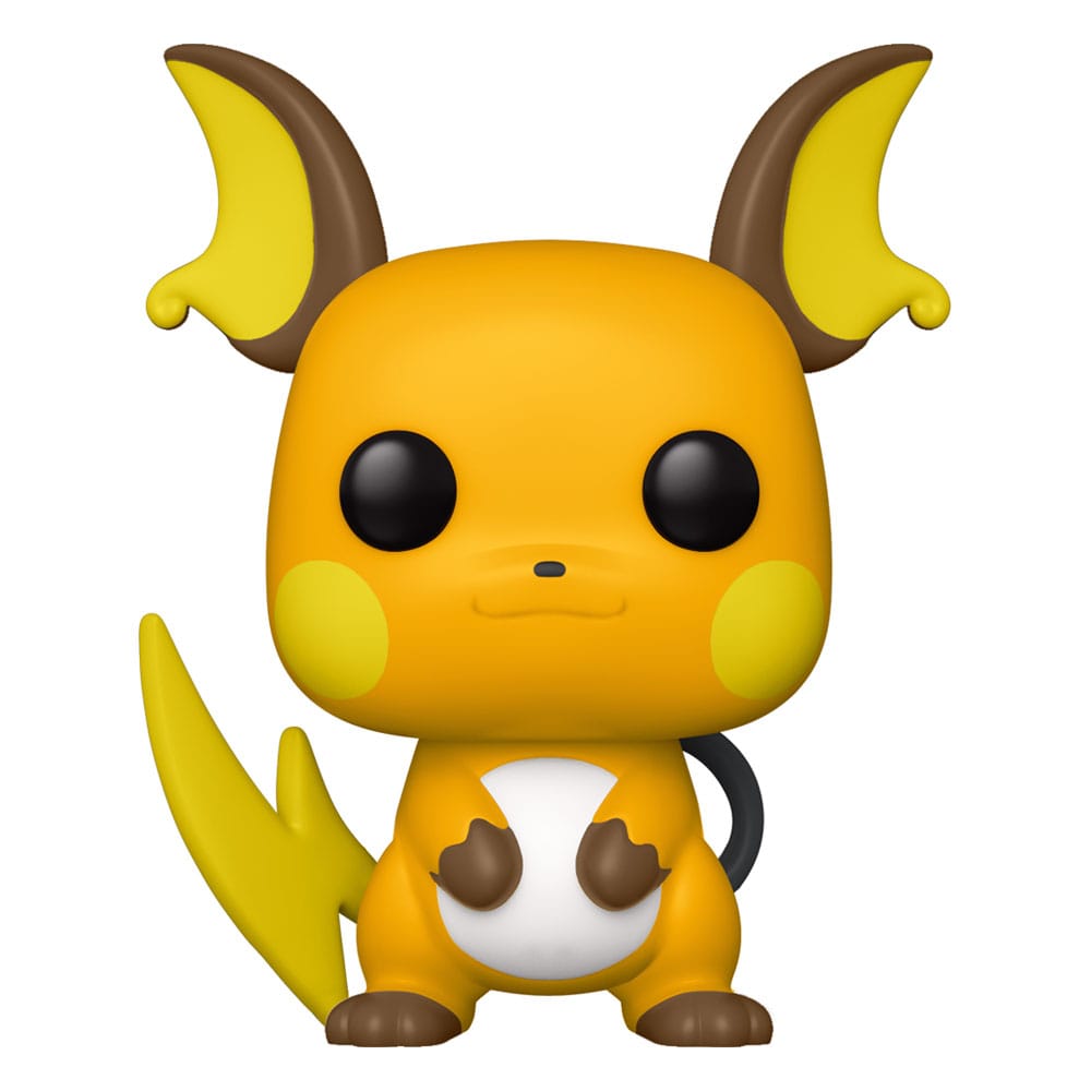 Pokemon Funko POP! Games Vinyl Figure 645 Raichu (EMEA) 9 cm