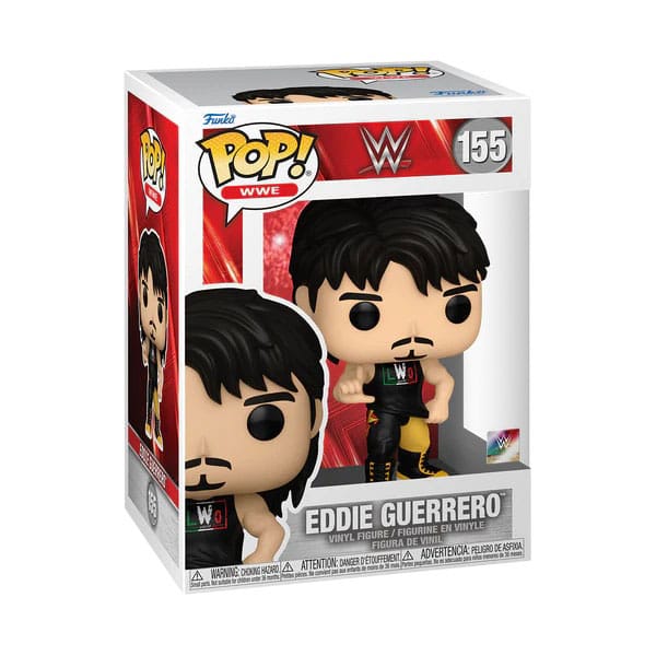 WWE Funko POP! Vinyl Figure Eddie Guerrero 9 cm
