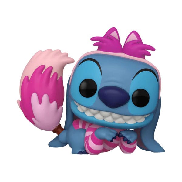 Lilo & Stitch Funko POP! & Buddy Vinyl Figure 1460 Costume Cheshire Stregatto 9 cm