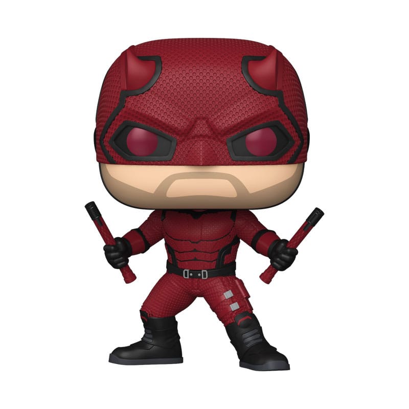 Daredevil: Born Again FUNKO POP! Marvel Vinyl Figure 1543 Daredevil 9 cm