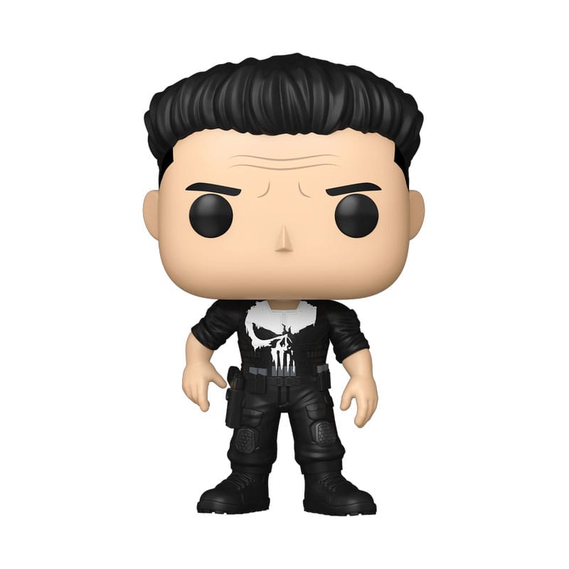 Daredevil: Born Again FUNKO POP! Marvel Vinyl Figure 1545 Punisher 9 cm