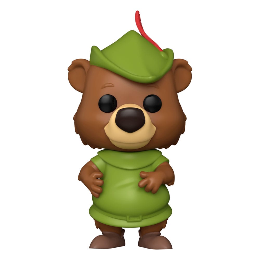 Robin Hood Funko POP! Disney Vinyl Figure 1437 Little John 9 cm
