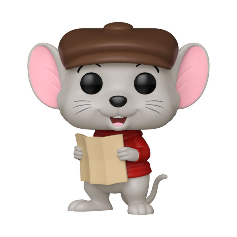 The Rescuers Down Under POP! Disney Vinyl Figure 1624 Bernard 9 cm