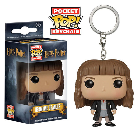 Harry Potter Funko Pocket POP! Vinyl Keychain Hermione Granger 4 cm