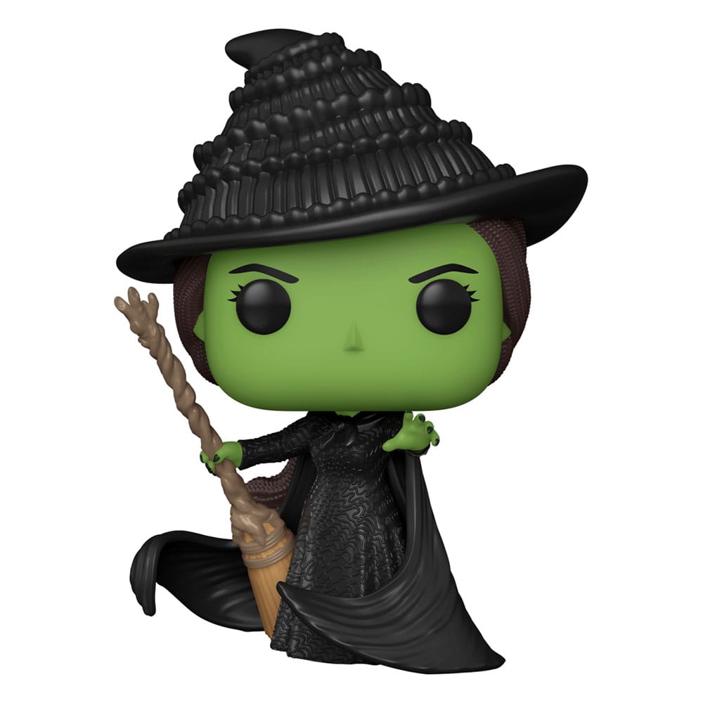 Wicked Funko POP! Movies Vinyl Figure 1696 Elphaba 9 cm