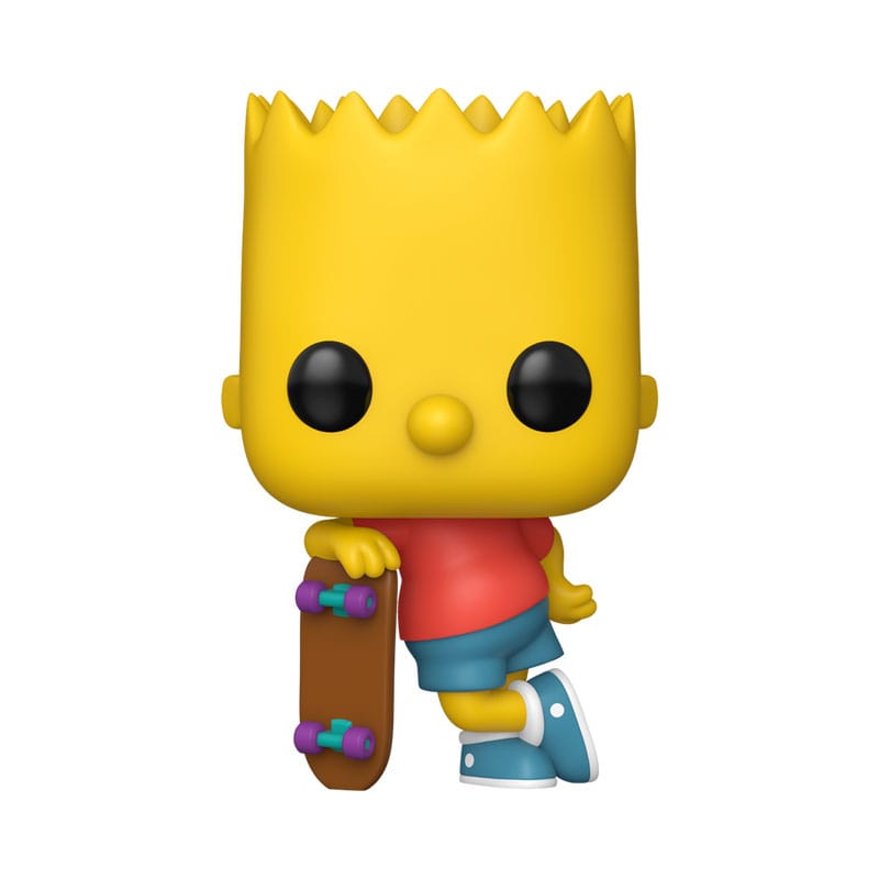 The Simpsons Funko Pop! Animation Vinyl Figure 1652 Bart 9 cm