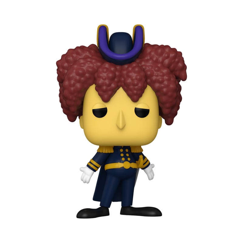 The Simpsons Funko Pop! Animation Vinyl Figure 1656 Sideshow Bob Telespalla Bob 9 cm