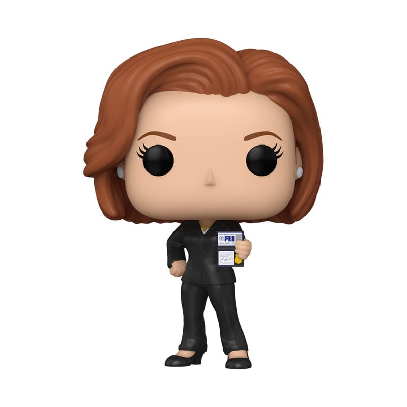 The X-Files Funko POP! TV Vinyl Figure 1613 Dana Scully 9 cm