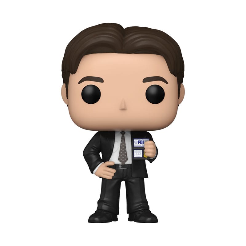 The X-Files Funko POP! TV Vinyl Figure 1614 Fox Mulder 9 cm