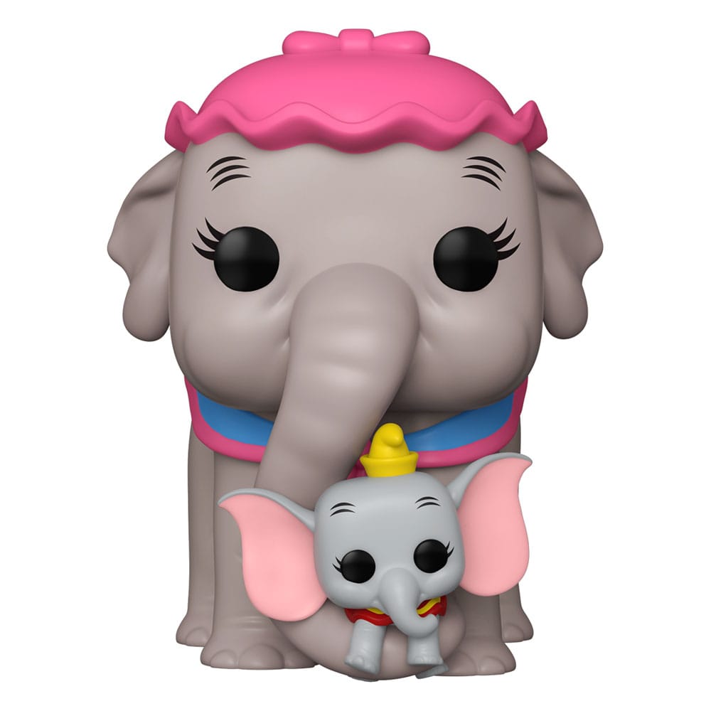 Walt Disney Dumbo Oversized Funko POP! Vinyl Figure 1537 Mrs.Jumbo 15 cm