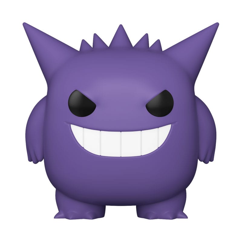Pokemon Funko POP! Games Vinyl Figure 1031 Gengar 9 cm
