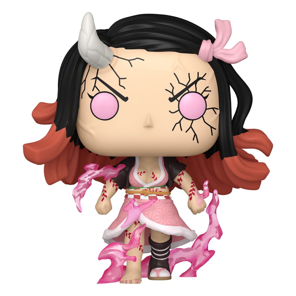 Demon Slayer Funko POP! Animation Vinyl Figure 1749 Nezuko Kamado (Demon Form) 9 cm