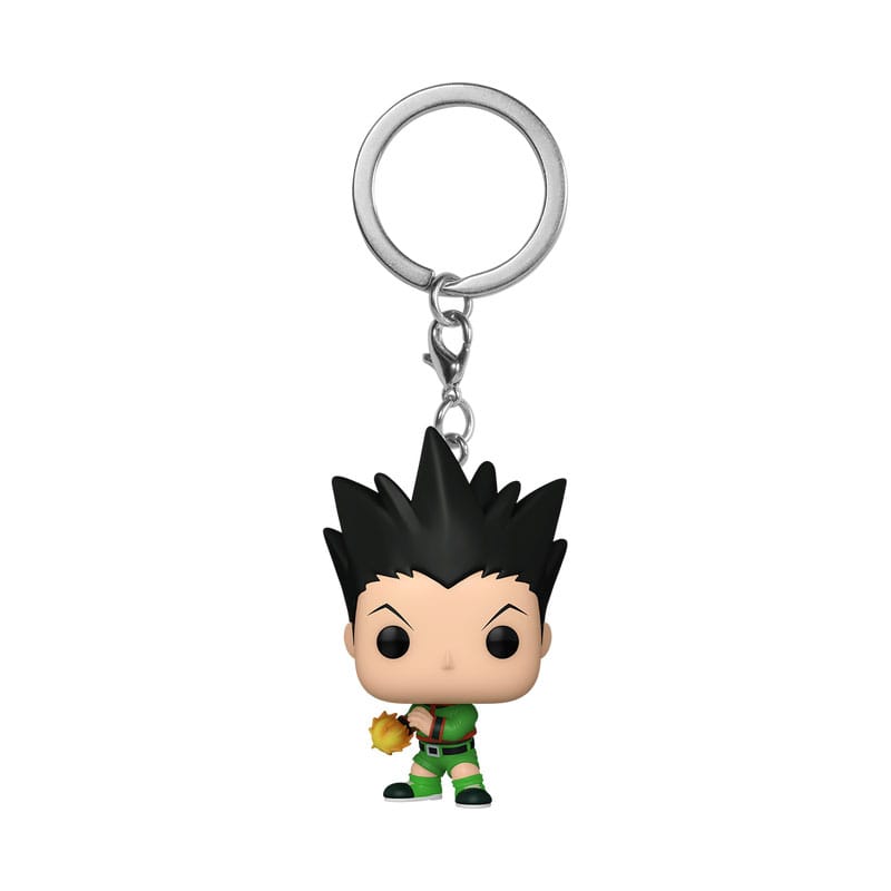 Hunter x Hunter POP! Vinyl Keychains 4 cm Gon Freecss