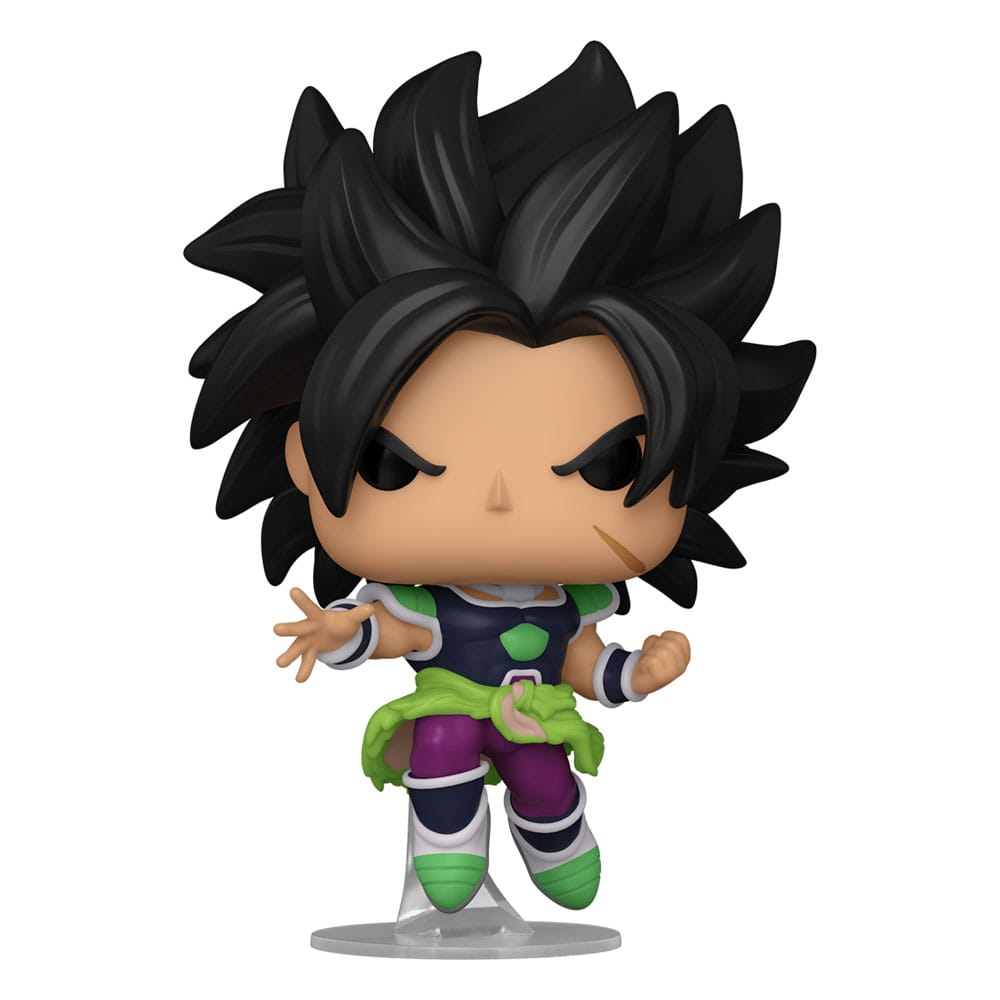 Dragon Ball Super: Broly Funko POP! Animation Vinyl Figure 1861 Broly 9 cm