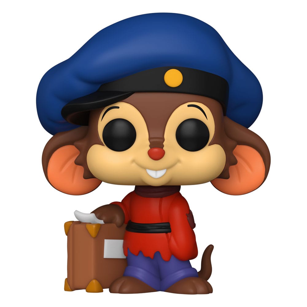An American Tail Funko POP! Movies Vinyl Figure 1651 Fievel 9 cm
