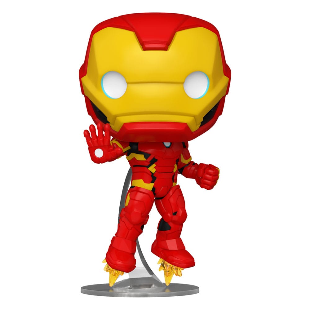 Marvel New Classics Funko POP! Vinyl Figure 1421 Iron Man 9 cm