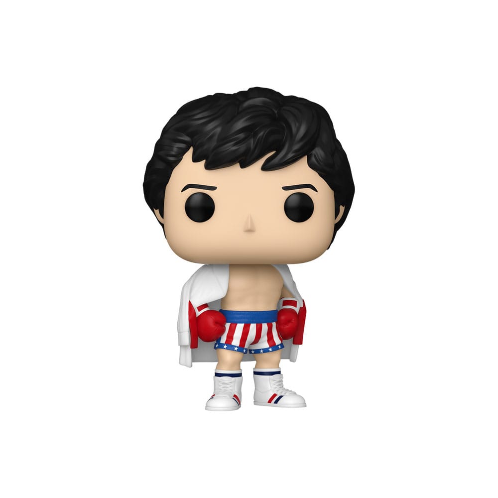 Rocky Funko POP! Movies Vinyl Figure 1713 Rocky (Rocky IV) 9 cm