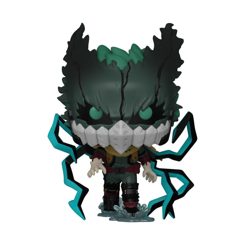 My Hero Academia Funko POP! Animation Vinyl Figure 1829 Deku (Vigilante) 9 cm