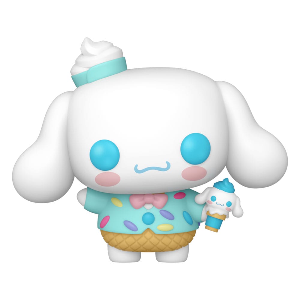 Hello Kitty Funko POP! Sanrio Vinyl Figure 100 Cinnamoroll with ice cream 9 cm