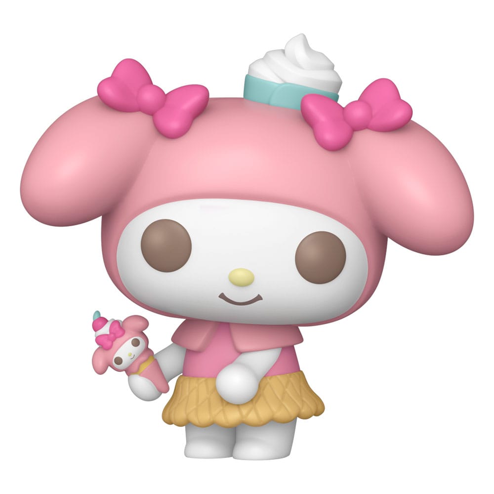 Sanrio Hello Kitty and Friends Funko POP! Animation Vinyl Figure 103 My Melody with Ice Cream 9cm