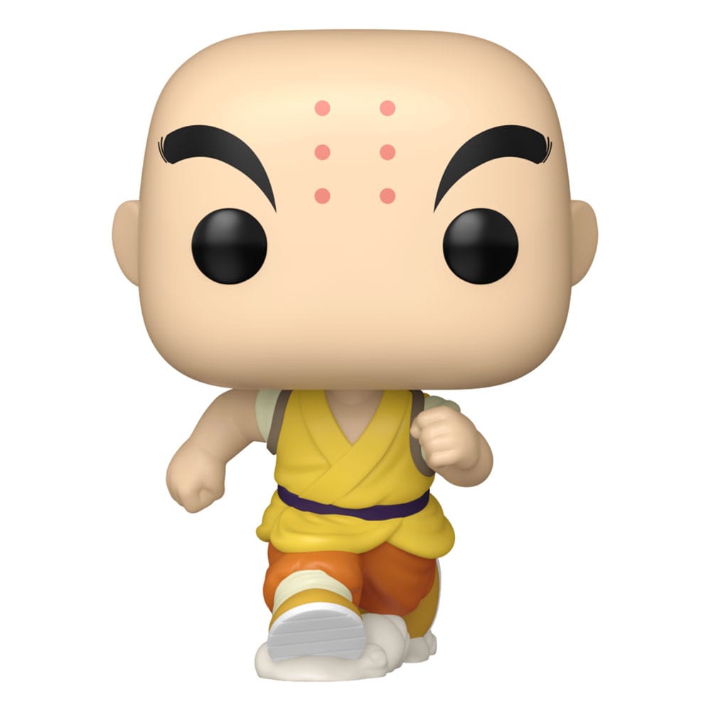 Dragon Ball Funko POP! Animation Vinyl Figure 1926 Krillin 9 cm