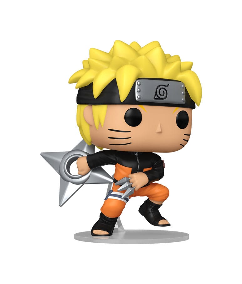 Naruto Funko POP! Animation #1843 – Naruto Uzumaki Vinyl Figure 9 cm