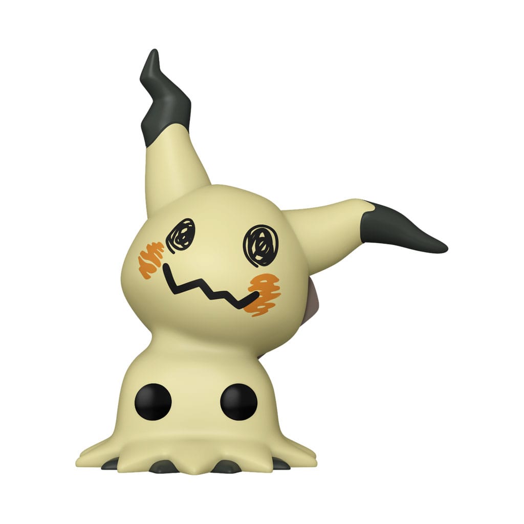 Pokemon Funko POP! Games Vinyl Figure 1013 Mimikyu(EMEA) 9 cm