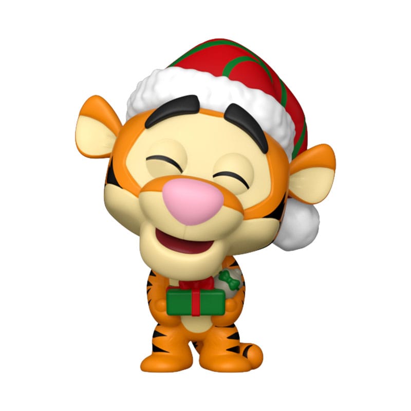 Winnie the Pooh Holiday 2025 Pocket POP! Tigger Tree Holiday Vinyl Figure Box 4 cm (Copia) (Copia)
