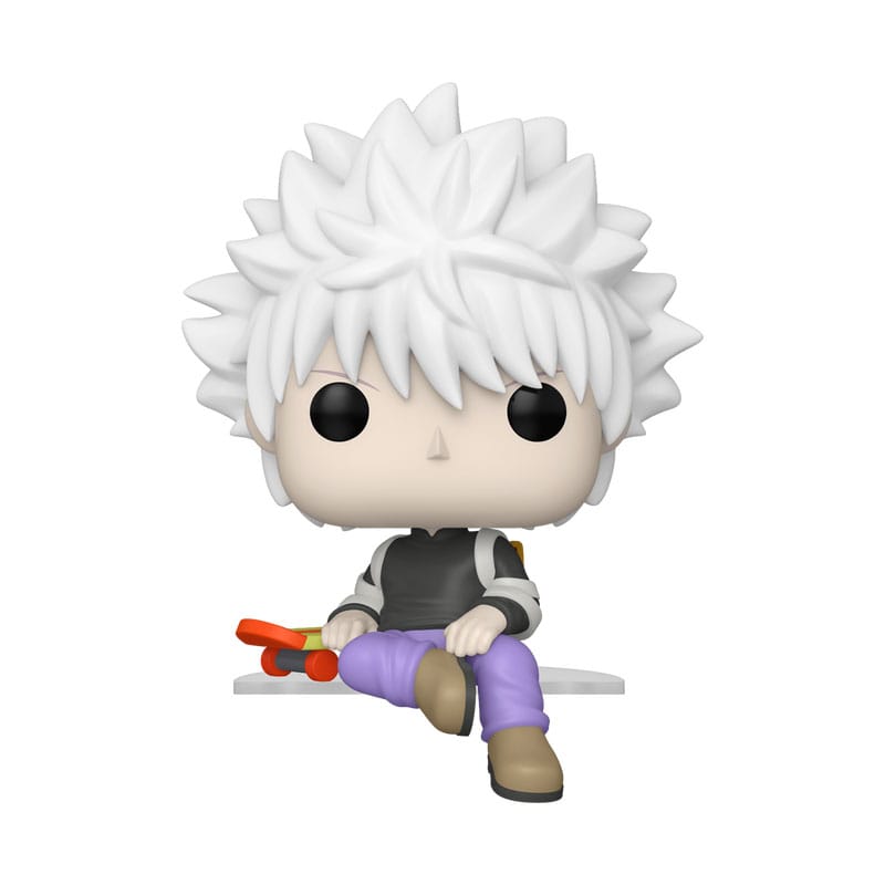 Hunter x Hunter Funko POP! Animation Vinyl Figure Killua 2089 (Sit) 9 cm