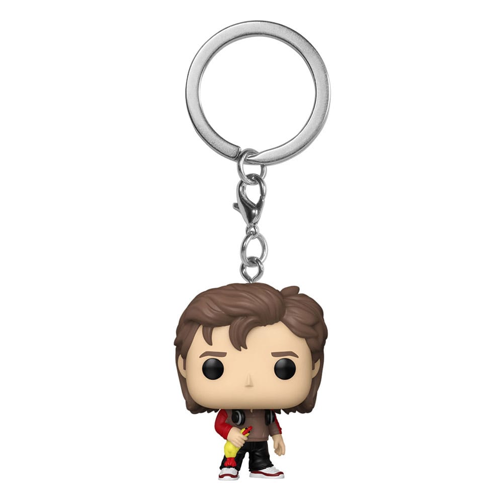 Stranger Things Funko POP! Vinyl Keychains 4 cm Steve Harrington
