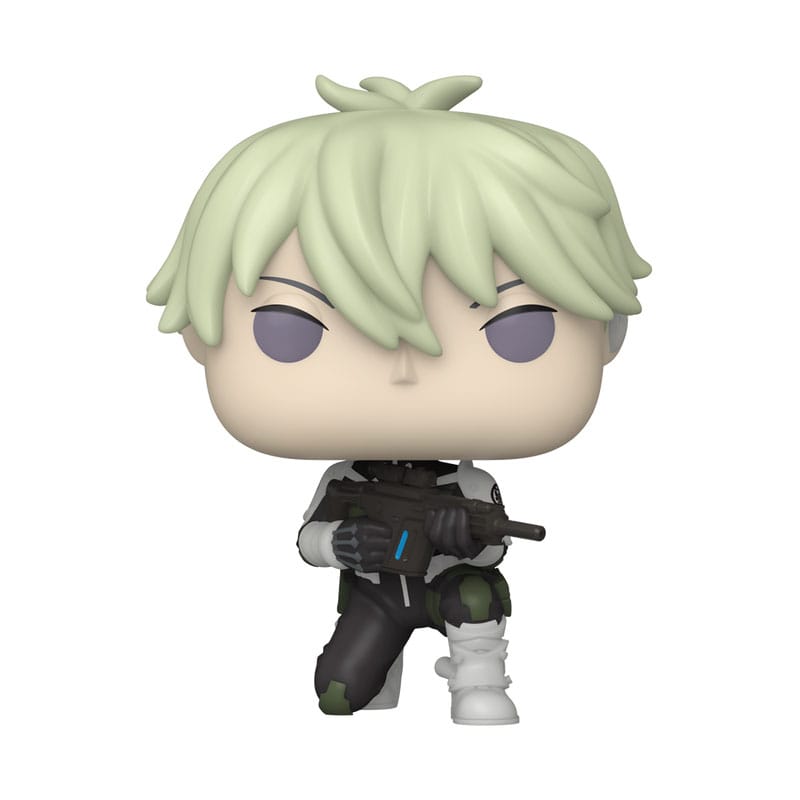 Kaiju No. 8 FUNKO POP! Games Vinyl Figure 2081 Reno 9 cm