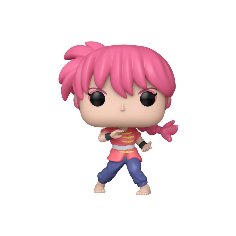 Ranma 1/2 Funko POP! Animation Vinyl Figure 2026 Ranma 9 cm LIMITED EDITION CHASE