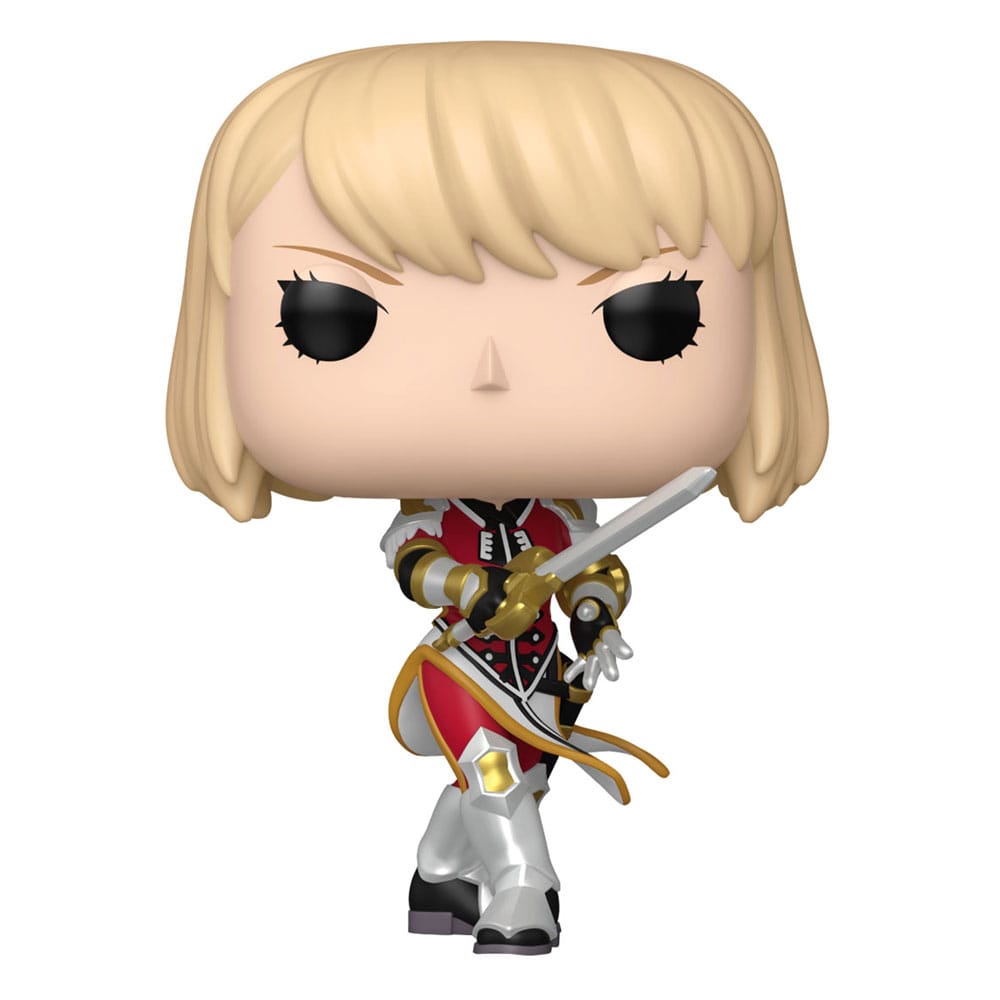Solo Leveling Funko POP! Animation Vinyl Figure 1983 Cha Hae-In 9 cm