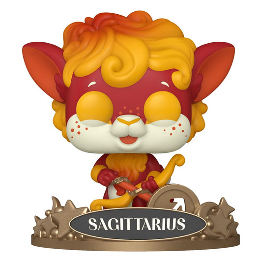 Zodiac Sagitarius - Sagittario FUNKO POP! Zodiac Vinyl Figures 15