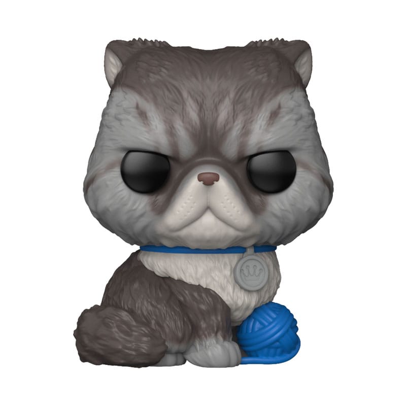 Funko-Legacy POP! Pets Vinyl Figure 17 Persian Cat 9 cm