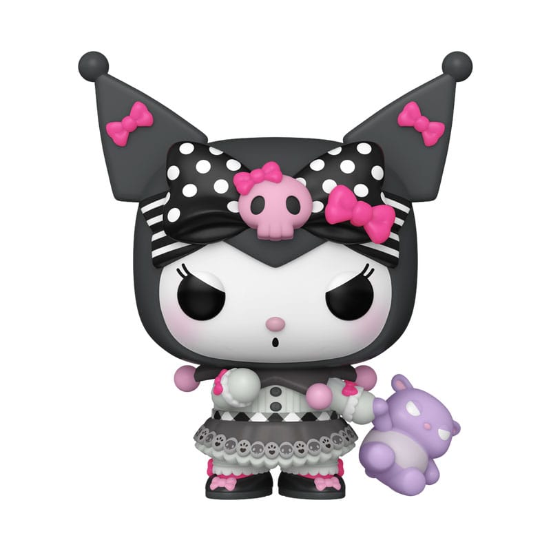 Sanrio Hello Kitty POP! Animation Vinyl Figure 115 Kuromi (SPC) 9 cm