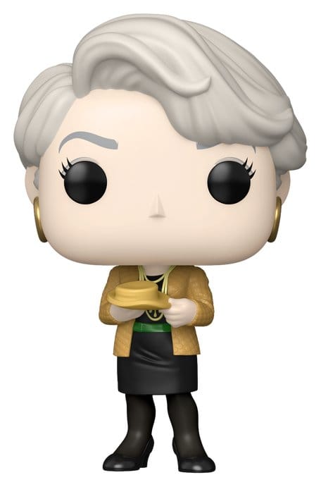 The Devil Wears Prada Funko POP! Movies Vinyl Figure 2043 Miranda Priestly (GGL) 9 cm