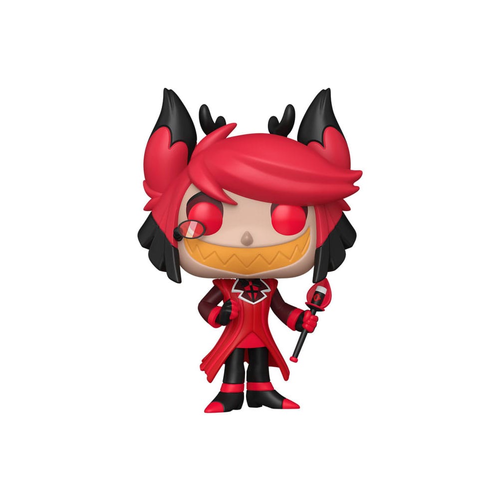 Hazbin Hotel Funko POP! Vinyl Figure 2242 Alastor 9 cm
